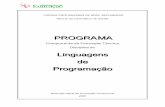 081 TIG-Linguagens de Programacao
