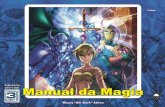 3D&T Alpha - Manual Da Magia Revisado