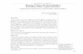 Crochik, Jose Leon - Adorno, Teoria Critica e Estudos Sobre Preconceito.pdf