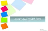 Dicas Autocad 2010.PDF