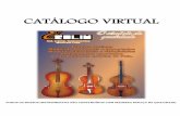 Catalogo Virtual- Particular 2013