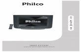 Philco Tv Ph21mss
