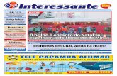Jornal Interessante - Edição 12 - Dezembro de 2010 - Unaí-MG