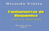 Fundamentos de Bioquimica - Ricardo Vieira