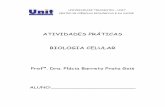 Caderno de Atividades Práticas - Biologia Celular