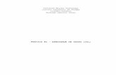 Densidade dos Gases - Físico Química - Relatório 1