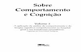 Banaco, R. a. Auto Regras e Patologia Comportamental. in. Sobre Com. Cog. (Vol. 3)
