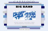 Catalogo Big Band 2009
