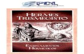 Hermes Trimegistro - Ensinamentos Hermeticos - Charles Vega Parucker.pdf