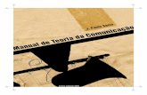 Manual de Teoria Da Comunicacao - Joaquim Paulo Serra