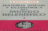 Historia social y económica del mundo helenístico (t. 1) - M. Rostovtzeff
