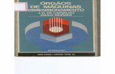 Órgãos de Máquinas Dimensionamento - J. R. Carvalho e Paulo Moraes
