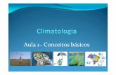 1 - Climatologia - Tempo e Clima [Modo de Compatibilidade]