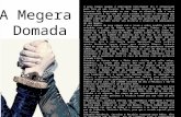 A Megera Domada-Decoupages