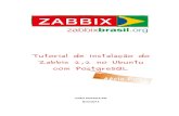 Instalacao Do Zabbix 2-2