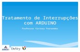 08 Arduino and Proteus - Interrupt