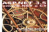 ASP.net VB.net C# Book