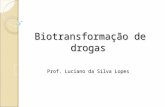 Farmacologia Biotransformaçao