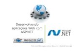 Desenvolvendo Aplica§µes Web com ASP.NET