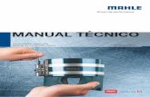 Manual técnico motor 4t- Mahle