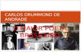 Carlos Drummond de Andrade (1)