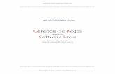 Gerencia Redes Com Software Livre