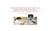 Cientificos Destacados en La Biotecnologia Actualizado
