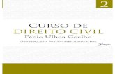 Curso de Direito Civil - Obrigacoes e Re - Fabio Ulhoa Coelho