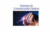 Comunicacoes Opticas I