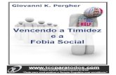 LIVRO - Vencendo a Timidez e a Fobia Social_ Giovanni k. Pergher