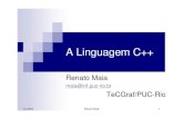 Linguagem c++