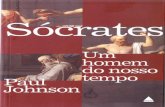 Paul Johnson - Sócrates - um homem do nosso tempo