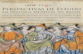 Perspectivas de Estudo em História Medieval no Brasil - Anais
