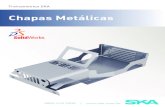 Manual Chapa Metalica SKA