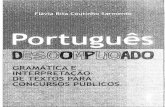 Português Descomplicado - Flávia Rita
