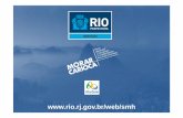 Rela to Rio Morar Carioca