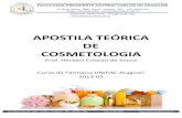 Apostila Teórica Cosmetologia 2013-02