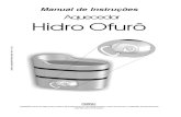 Manual Hidro Ofuro Im377 r00