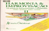 Harmonia E Improvisação Vol 2 - Completo - Almir Chediak