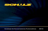 Catalogo Compressores Automotivos Schulz
