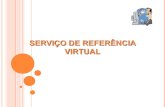 Serviços de Referência Virtual