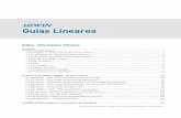 Catalogo Guias Lineares