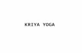 Aula 08 - HATHA YOGA – 1° lição Kriyas
