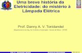 AulaT01 Historia Da Eletricidade