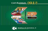 Grafica de Coimbra Catalogo 2012