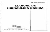 Manual de Hidráulica Básica - Eng. Antonio Carlos Palmieri