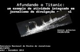 Afundando o Titanic