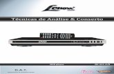 Lenoxx_DV-441A, DV-441B - Técnica de Análise & Conserto