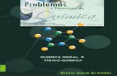 Problemas e Exercícios de Quimica - Renato Garcia de Freitas
