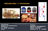 Seminario proteinas